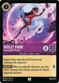 Violet Parr - Learning New Powers - Wilds Unknown