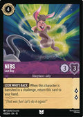 Nibs - Lost Boy - Whispers in the Well