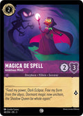 Magica De Spell - Ambitious Witch - Into the Inklands