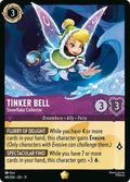 Tinker Bell - Snowflake Collector - Winterspell