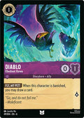 Diablo - Obedient Raven - 49/204 - Azurite Sea