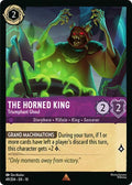 The Horned King - Triumphant Ghoul - Whispers in the Well
