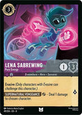 Lena Sabrewing - Pure Energy - Reign of Jafar