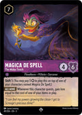 Magica De Spell - The Midas Touch - Into the Inklands