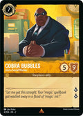 Cobra Bubbles - Just a Social Worker - Rise of the Floodborn