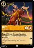 Rutt - Northern Moose - 4/204 - Shimmering Skies