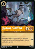 Headless Manhorse - Manny - Whispers in the Well