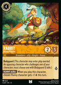 Rabbit - Hunny Paladin - 5/207 - Attack of the Vine!