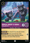 Hamish, Hubert & Harris - Making Mischief - Wilds Unknown