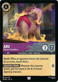 Abu - Illusory Pachyderm - Reign of Jafar