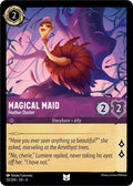 Magical Maid - Feather Duster - Ursula's Return