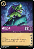 Creeper - Loyal Lackey - Whispers in the Well