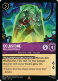 Coldstone - Reincarnated Cyborg - Whispers in the Well