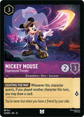 Mickey Mouse - Experienced Traveler - Wilds Unknown
