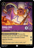 Mama Odie - Voice of Wisdom - Into the Inklands