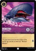 Monstro - Whale of a Whale - 52/204 - Shimmering Skies