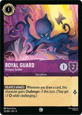 Royal Guard - Octopus Soldier - Reign of Jafar