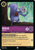 Merlin - Squirrel - Rise of the Floodborn