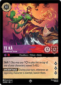 Te Ka - Elemental Terror - 54/204 - Archazia's Island