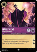 Maleficent - Vengeful Sorceress - 54/204 - Shimmering Skies