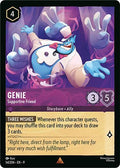 Genie - Supportive Friend - Fabled