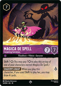 Magica De Spell - Conniving Sorceress - Whispers in the Well