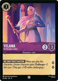 Yelana - Northuldra Leader - Reign of Jafar