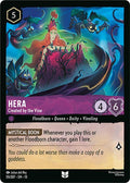 Hera - Created by the Vine - 55/207 - Attack of the Vine!