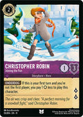 Christopher Robin - Joining the Fun - Winterspell