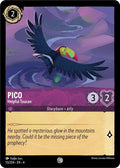 Pico - Helpful Toucan - Ursula's Return