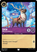 Sven - Official Ice Deliverer - The First Chapter