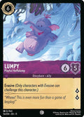 Lumpy - Playful Heffalump - Winterspell
