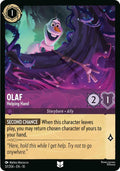 Olaf - Helping Hand - Whispers in the Well