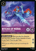 Witches of Morva - Orddu, Orwen, and Orgoch - Winterspell