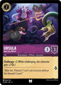 Ursula - Mad Sea Witch - Ursula's Return