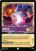 Merlin - Completing His Research - Whispers in the Well