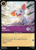 Pua - Disgruntled Pig - Winterspell