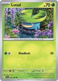 Lotad - 005/094 - Phantasmal Flames