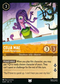 Celia Mae - Friendly Receptionist - 6/207 - Attack of the Vine!