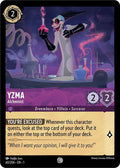 Yzma - Alchemist - The First Chapter