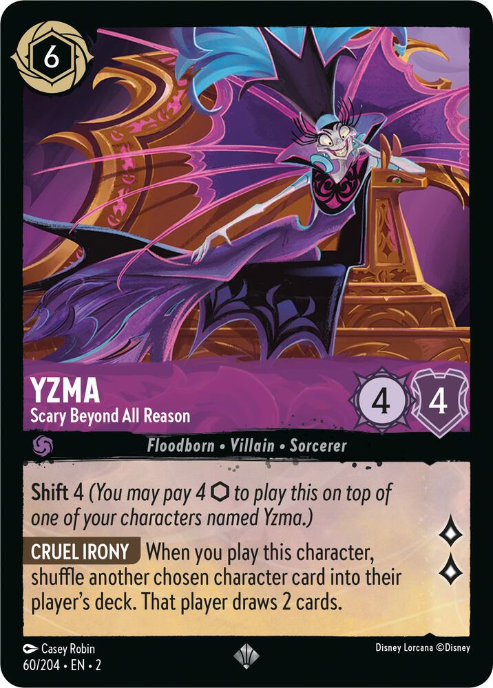 Yzma - Scary Beyond All Reason - Rise of the Floodborn