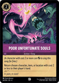 Poor Unfortunate Souls - Ursula's Return