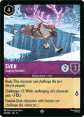 Sven - Leaping Reindeer - Winterspell