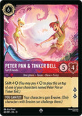 Peter Pan & Tinker Bell - Fast Friends - 60/207 - Attack of the Vine!