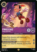 Pinocchio - Strings Attached - 61/204 - Reign of Jafar