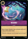 Begone! - Whispers in the Well