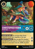 Christopher Robin - Hunny Sage - 61/207 - Attack of the Vine!