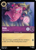 Pain - Impudent Imp - 61/204 - Archazia's Island
