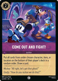 Come Out and Fight! - Winterspell