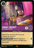 Jiminy Cricket - Level-Headed and Wise - Reign of Jafar